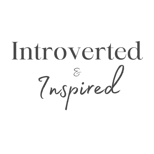 Introverted and Inspired