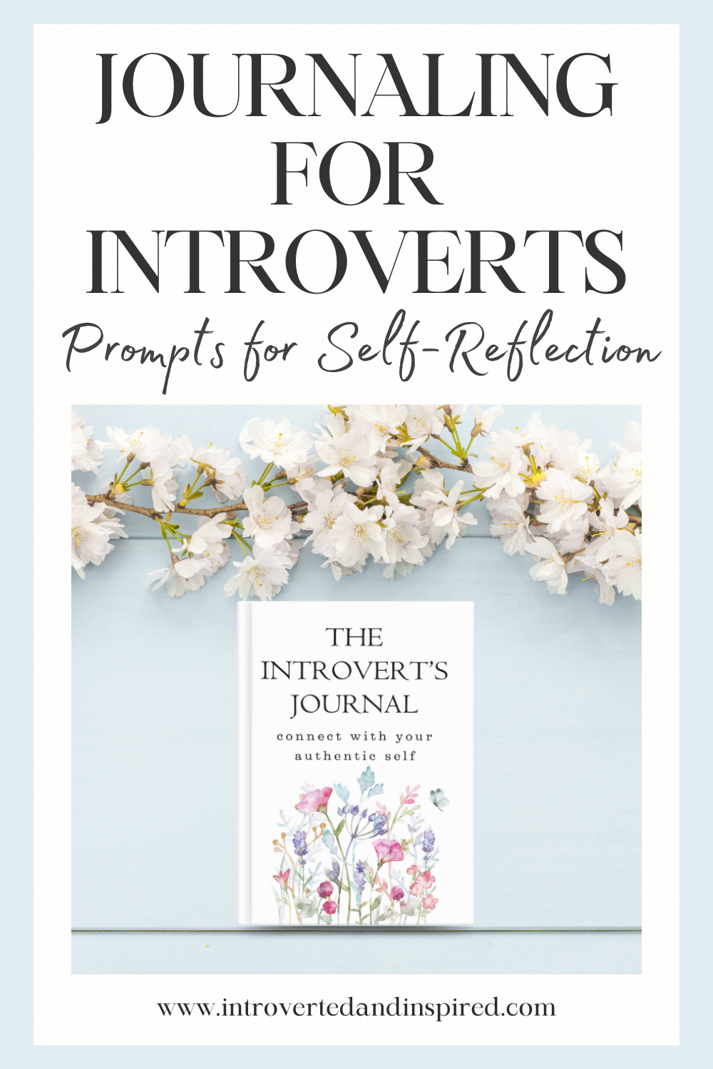 journaling for introverts